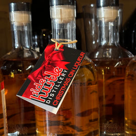 Christmas Gin Liqueur