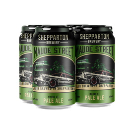 Maude Street Pale Ale