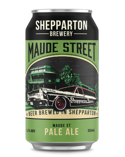 Maude Street Pale Ale