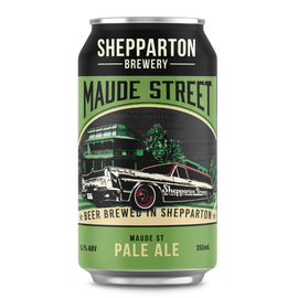 Maude Street Pale Ale
