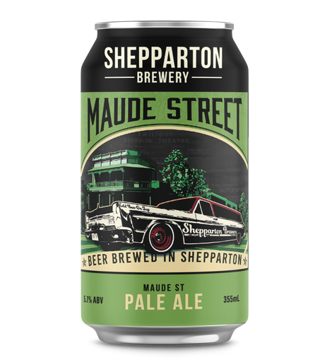 Maude Street Pale Ale