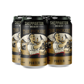 Pickers Porter