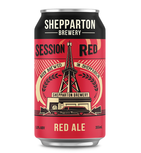 Session Red Ale