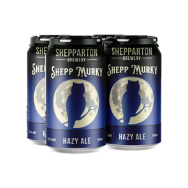 Shepp Murky Hazy Ale
