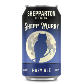 Shepp Murky Hazy Ale