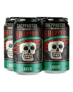 Sheppxico Mexican Lager