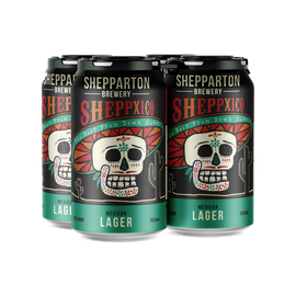 Sheppxico Mexican Lager