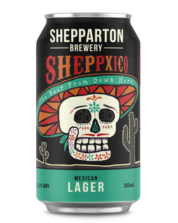 Sheppxico Mexican Lager