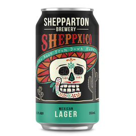 Sheppxico Mexican Lager
