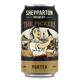 Pickers Porter