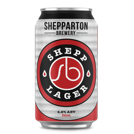 Shepp Lager