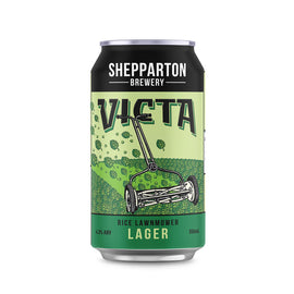 Victa Lawnmower Beer