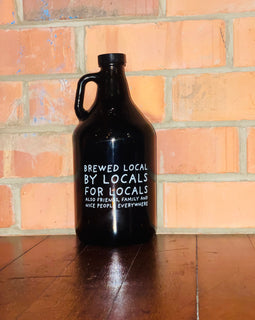 Shepparton Brewery Growler