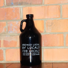 Shepparton Brewery Growler