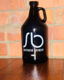 Shepparton Brewery Growler