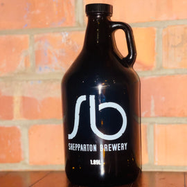 Shepparton Brewery Growler