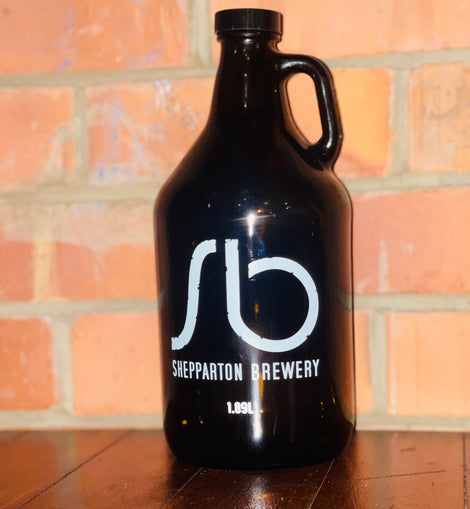 Shepparton Brewery Growler