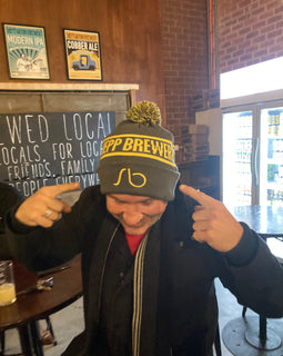 Shepp Brewery Beanie