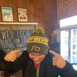 Shepp Brewery Beanie