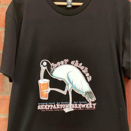 Beer Chicken T-Shirt
