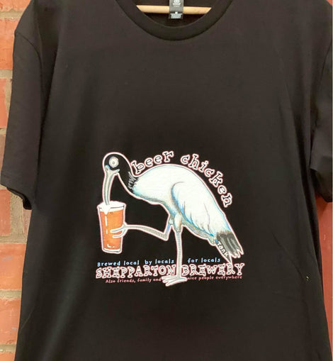 Beer Chicken T-Shirt