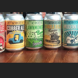 Mixed Case of 16