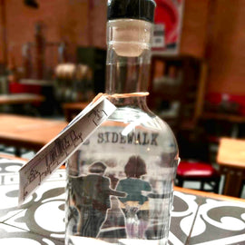 The Sidewalk Hustle All Grain Vodka