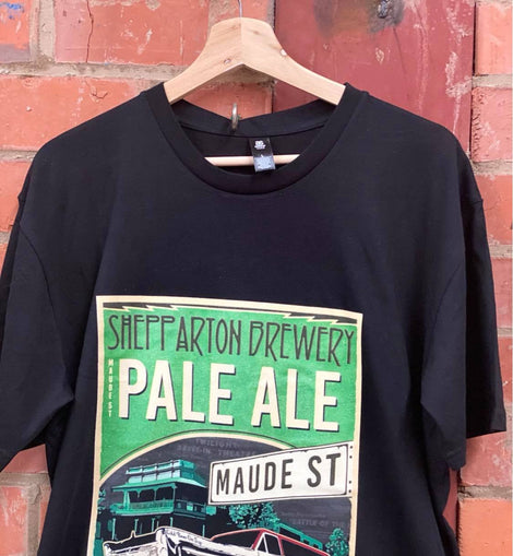 Maude Street Pale Ale