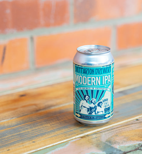 Raymond West Modern IPA