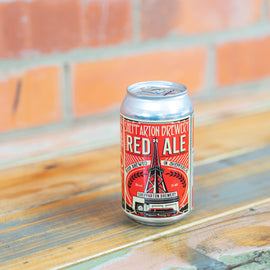 Session Red Ale