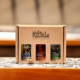 Gift Pack Three 200ml Gin's