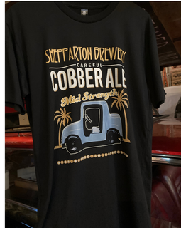 Careful Cobber T-Shirt