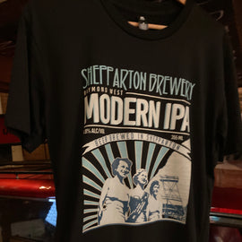 Raymond West Modern IPA T-Shirt