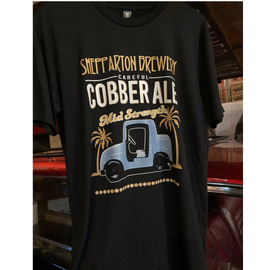 Careful Cobber T-Shirt